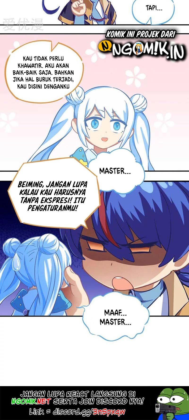 Martial Arts Reigns Chapter 132 Gambar 25